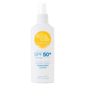 Bondi Sands Sunscreen Lotion Spray SPF 50+